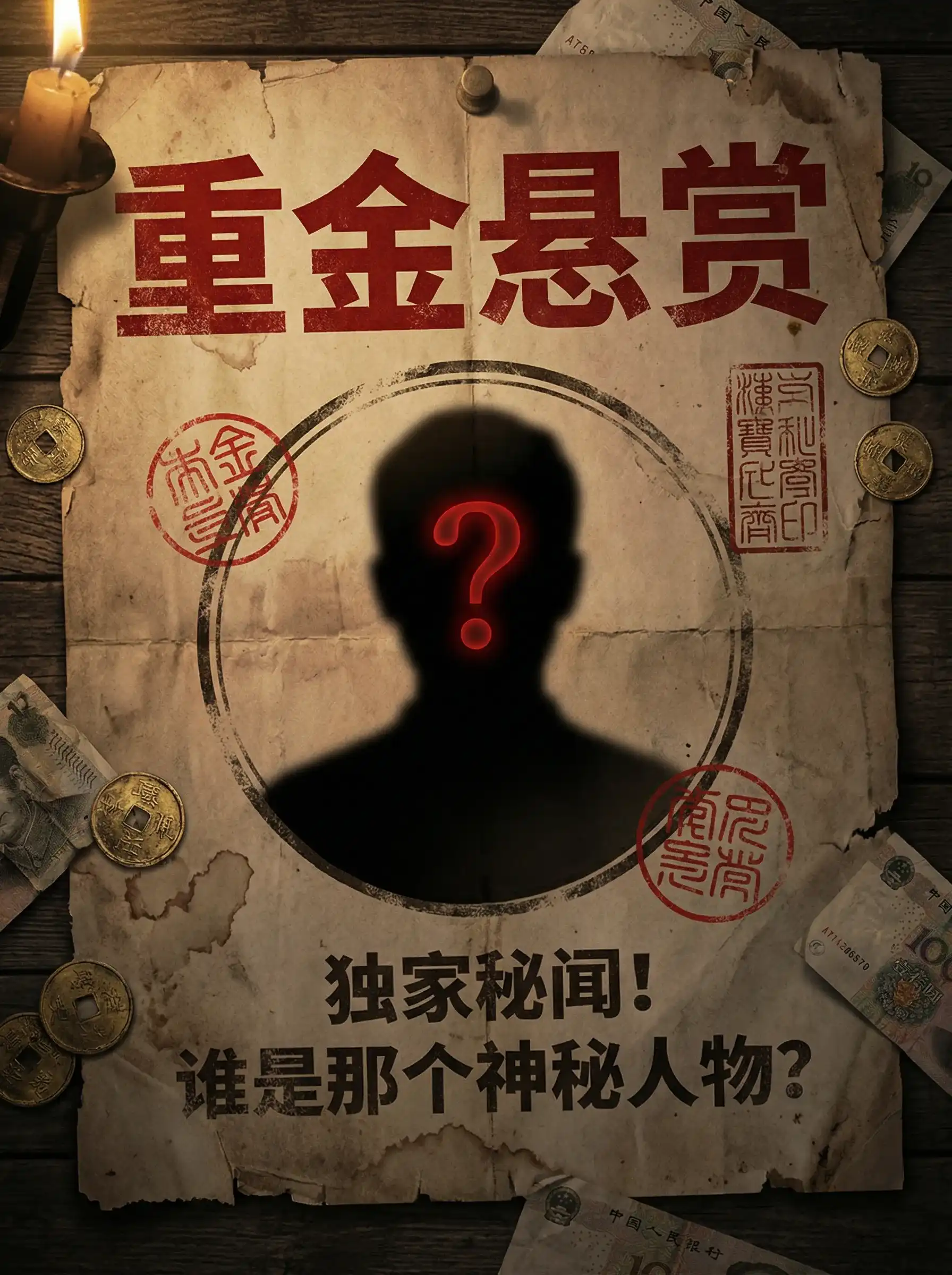 爱游戏体育综合网站 - 重金悬赏线索征集令